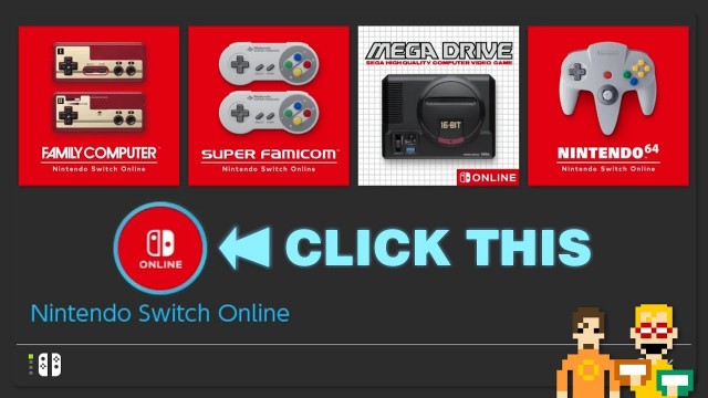 Unlock all Japanese games and consoles for Nintendo Switch